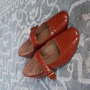 Tan Sam Edelman shoes
